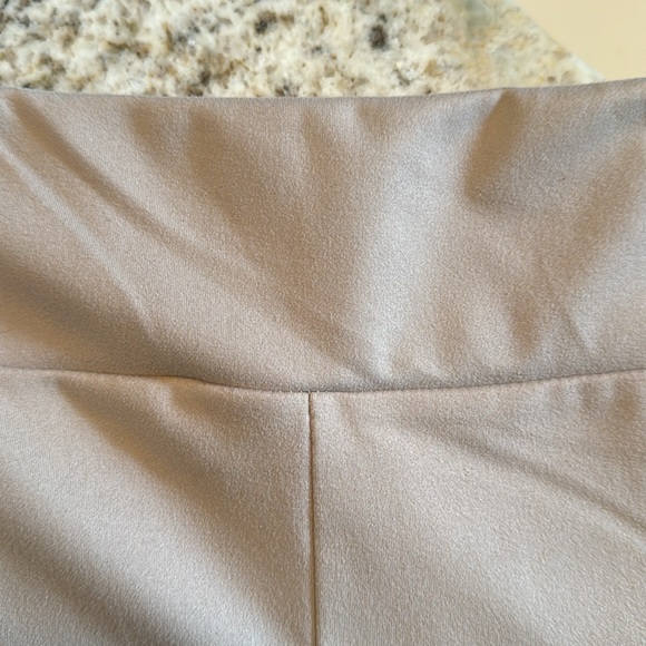 Ardene Nude Coloured Top & Tights (set) - Picture 4 of 6